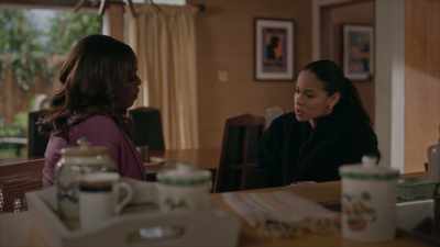 Simone, at this rate, - The Rookie: Feds