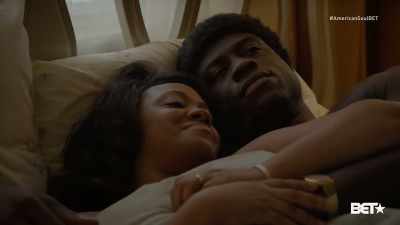 (Simone grunting) - American Soul