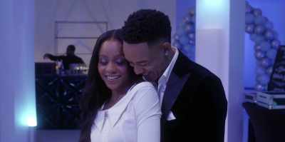 Simone: she helped
You. [both laugh] - All American: Homecoming