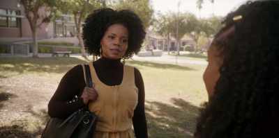 Simone Hicks. Now, I've been telling you - All American: Homecoming