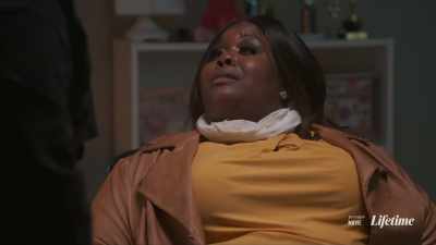 - Simone, I didn't know. - Single Black Female