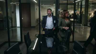 Simone, I don't know
what she's up to, - The Rookie: Feds