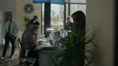 Simone, I got your rude voicemail. - The Rookie: Feds