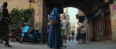 Simone!
It's so nice to see you in Rome. - Mrs. Davis