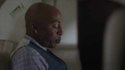 Simone, it's nothing personal,
but you're my trainee. - The Rookie: Feds