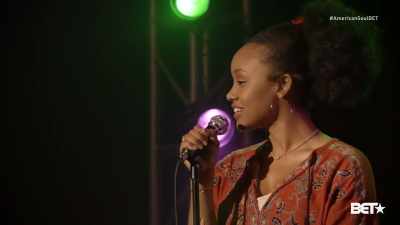 (Simone laughs) - American Soul