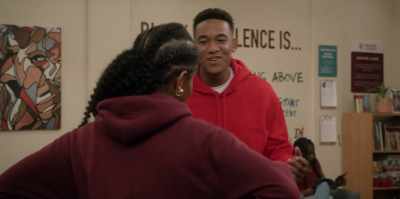 SIMONE: MM-HMM. DAMON:
YOU KNOW, ME AND J.R., - All American: Homecoming