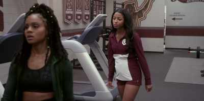 Simone, - All American: Homecoming