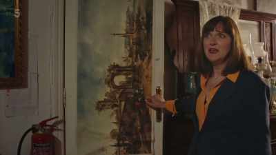 Simone, she has gone. - The Madame Blanc Mysteries