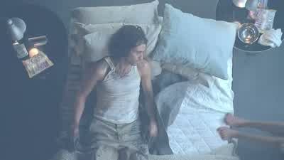 - Simone-- - Shh, you had a hard night. - Heroes