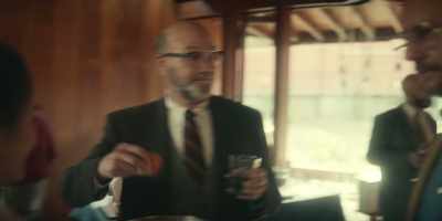 Simone,
they have you serving food to the faculty? - Physical