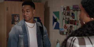 Simone: uh, don't you - All American: Homecoming