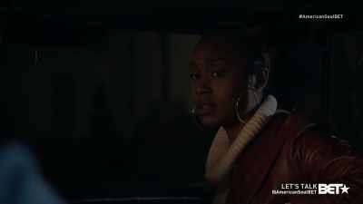 SIMONE: Well,
I called ahead to the hotel, - American Soul