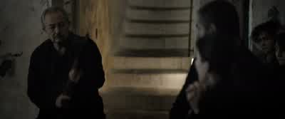 SIMONE: What a beautiful moment. - The Equalizer 3