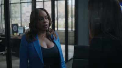 Simone, what Garza is accused of - The Rookie: Feds
