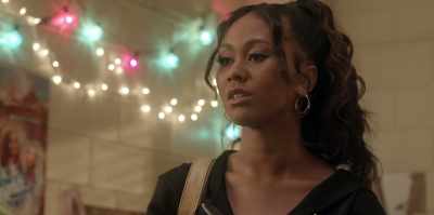 Simone: what? Keisha:
Has it occurred to you - All American: Homecoming