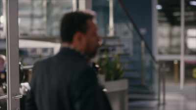 Simone, that woman is
the second in command - The Rookie: Feds