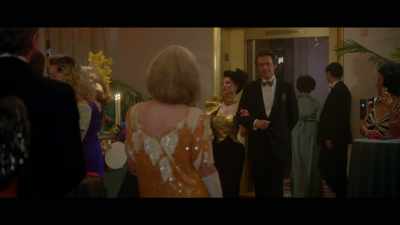 Simone!
You look stunning. - Why Women Kill