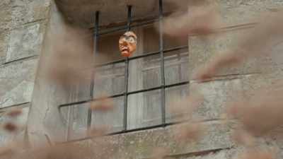[Simonkova speaking
in local language] - Mysteries of the Abandoned