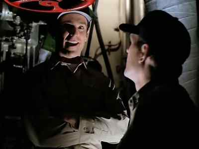 Simpkins. Hey, Simpkins. - The Pretender
