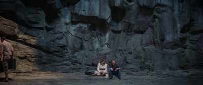 -Simple. Direct. Powerful.
-It's nice, right? - The Director and the Jedi