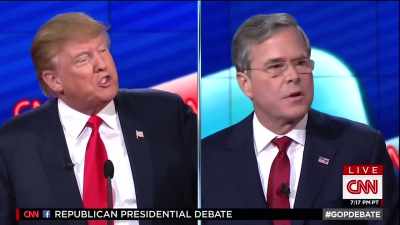 - Simple fact is, if
you think this is tough - Trump: The Art of the Insult