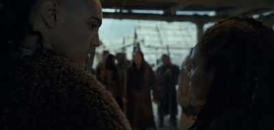 -Simple genetics. DNA clusters--
-Hush, Haniwa. - See