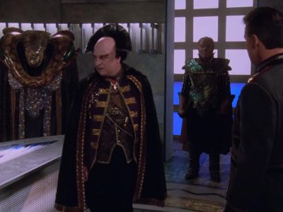Simple retraining. We have no
desire to misuse anyone. - Babylon 5