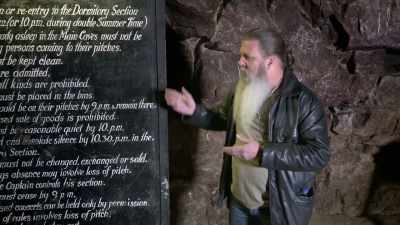Simple rules and the fact that if you did lose your pitch, - The Buildings That Fought Hitler