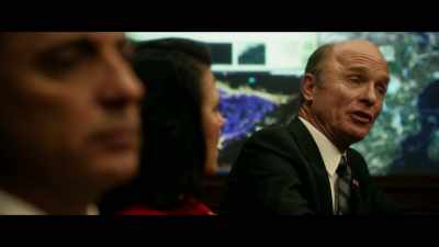 Simple. We shut down
all Central Asian satellites - Geostorm