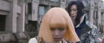 Simple weeds are enough for you Saitamese! - Fly me to the Saitama