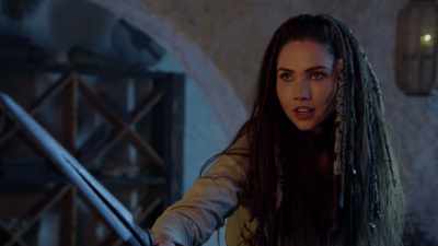 - Simple.
- (WHIMPERING) - The Outpost