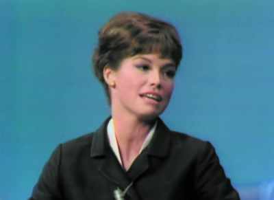 Simply because it's easier
to sustain a character - Being Mary Tyler Moore