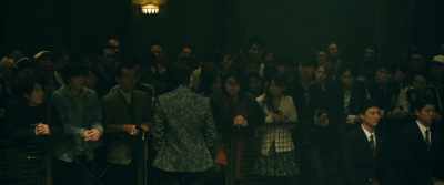 Simply lending them money
did nothing to save their situation. - Kaiji: Final Game