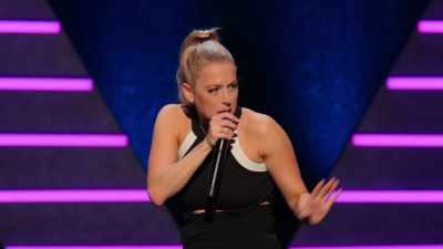 ...simply because like, - Iliza Shlesinger: Unveiled
