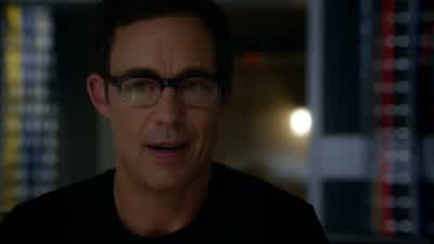Simply outweighed that risk. - The Flash