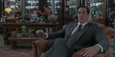 Simply put, dramatic irony is
when a person makes a remark, - A Series of Unfortunate Events