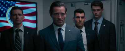 Simply, there are things that you can do, - Air Force One Down