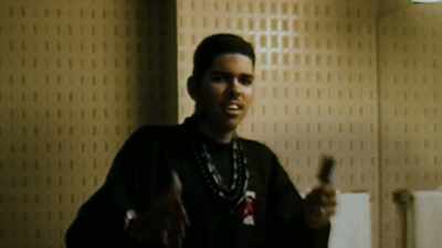 Simply trying to get
the fade together here, - Dear Mama