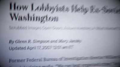 SIMPSON: During my career
at the Wall Street Journal, - Agents of Chaos