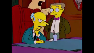 Simpson eh - The Simpsons