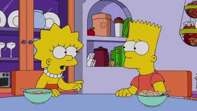 Simpson, I always knew
you had it in you. - The Simpsons: O C'mon All Ye Faithful