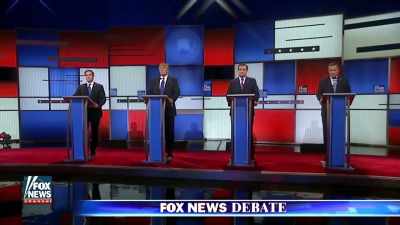 SIMPSON: It was the centrist
establishment wing - Agents of Chaos