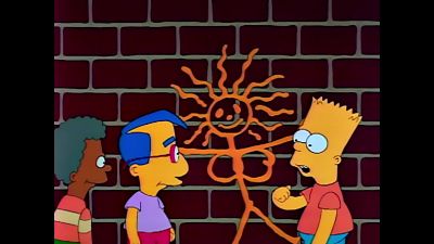 Simpson Oh oh - The Simpsons