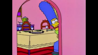 Simpson, see you at reveille
0500 tomorrow. - The Simpsons