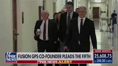 SIMPSON:
There's been a lot of - Agents of Chaos