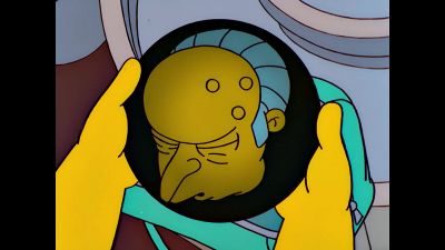 Simpson Ugh - The Simpsons