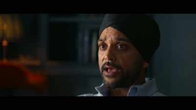 "Simran, hi. This is Bobby here." - Sweet Bobby: My Catfish Nightmare