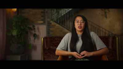 Simran is someone who is
from the community, knows Bobby, - Sweet Bobby: My Catfish Nightmare