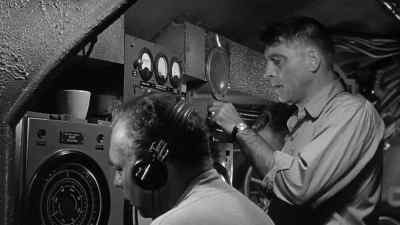 Simulated target dead ahead, sir. - Run Silent Run Deep